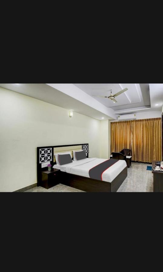 S K Comforts Mysore Exterior photo